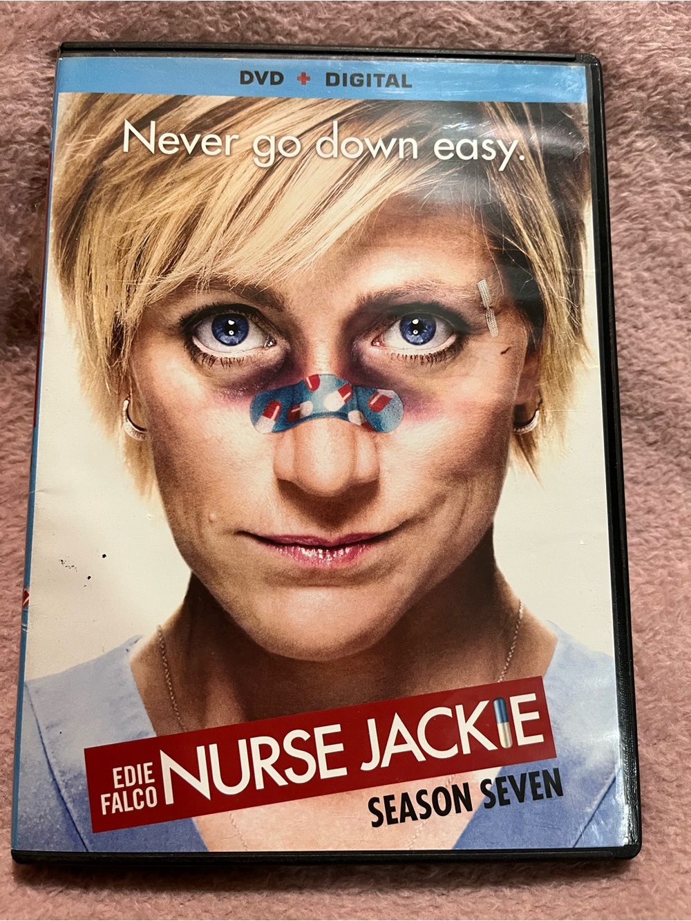 Nurse Jackie Season 7 DVD Set
